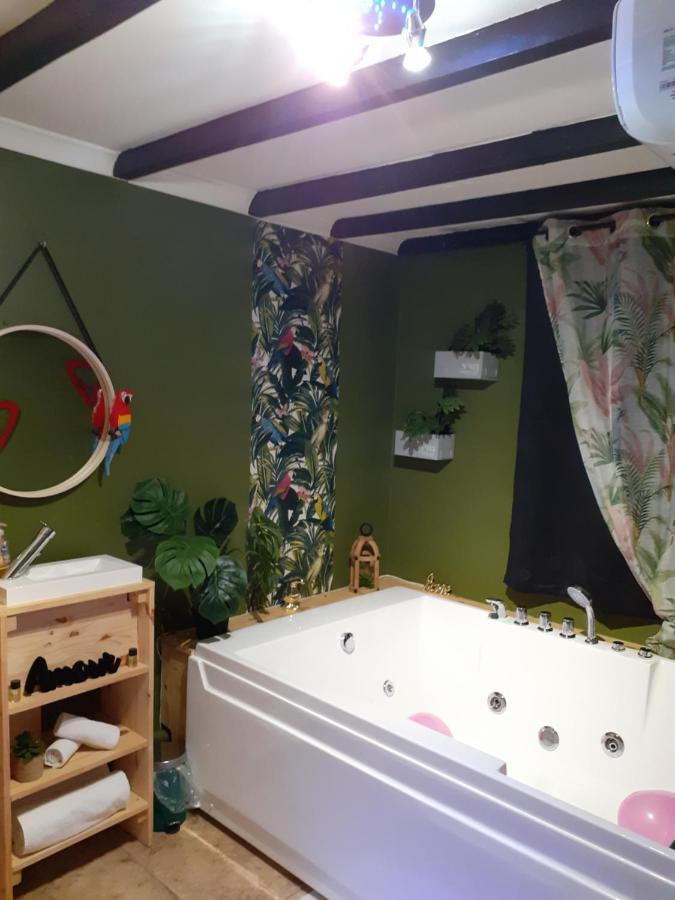 La Chambre Des Songes Saze  Екстериор снимка