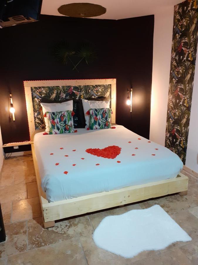La Chambre Des Songes Saze  Екстериор снимка